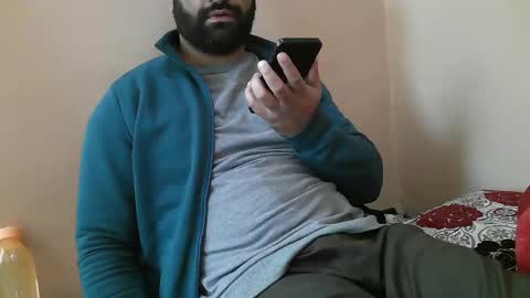 Bi BearXXX online show from November 14, 2025, 5:28 am