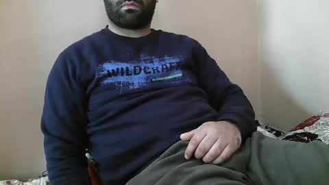 Bi BearXXX online show from November 28, 2025, 5:43 am