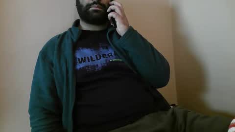 Bi BearXXX online show from December 5, 2025, 5:38 am