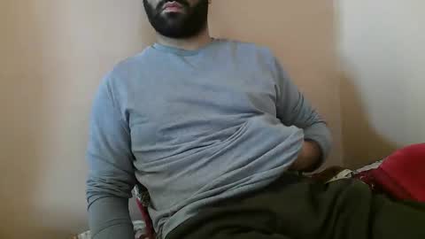 Bi BearXXX online show from December 23, 2025, 6:00 am