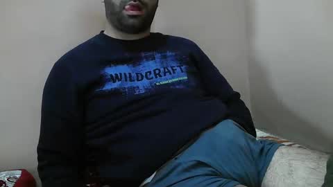 Bi BearXXX online show from January 15, 2026, 9:36 am