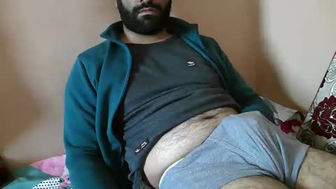 Bi BearXXX online show from April 9, 2026, 6:30 am