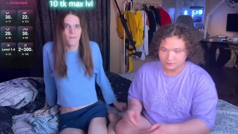 Snapshot of zabvenie chatting on December 6, 2024, 8:48 am Jora and Konnycurly online show from December 6, 2024, 8:48 am