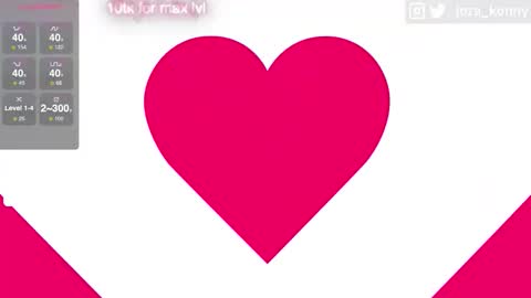 Snapshot of zabvenie chatting on October 8, 2025, 6:55 am Jora and Konnycurly online show from October 8, 2025, 6:55 am