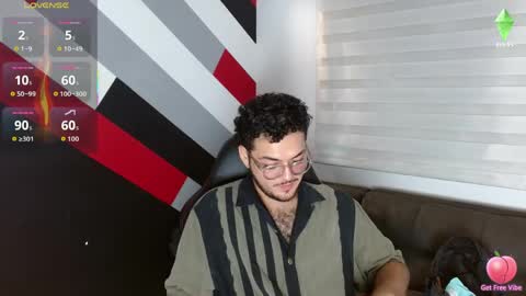 Zack  online show from June 7, 2026, 6:11 pm
