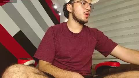 Zack  online show from July 17, 2026, 11:28 am