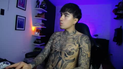 zac_muller1 online show from March 7, 2026, 6:43 am