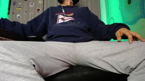 Zac Freelance model online show from January 14, 2025, 5:56 pm