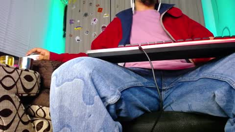 Zac Freelance model online show from January 15, 2025, 3:43 am