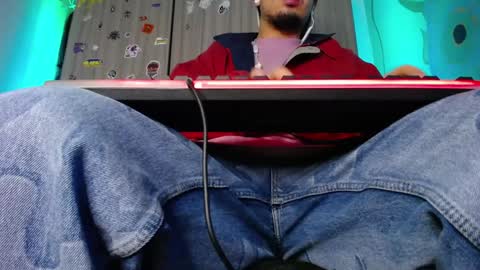 Zac Freelance model online show from January 15, 2025, 9:56 am