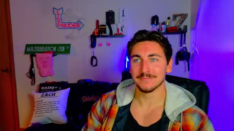 Zach Rhyder online show from October 29, 2025, 1:52 am