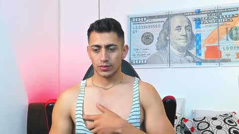 Snapshot of zachpri20 chatting on December 20, 2024, 11:10 am zachpri20 online show from December 20, 2024, 11:10 am