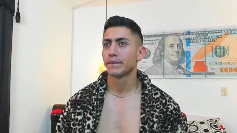 Snapshot of zachpri20 chatting on January 2, 2025, 11:41 am zachpri20 online show from January 2, 2025, 11:41 am