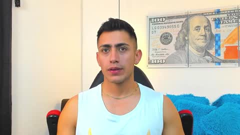 Snapshot of zachpri20 chatting on January 3, 2025, 7:16 am zachpri20 online show from January 3, 2025, 7:16 am