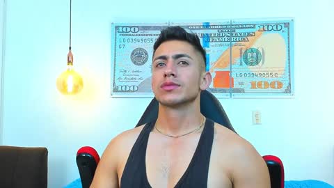 Snapshot of zachpri20 chatting on January 9, 2025, 9:27 am zachpri20 online show from January 9, 2025, 9:27 am