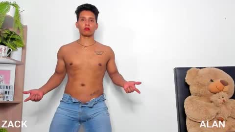 zack online show from November 5, 2025, 4:18 pm