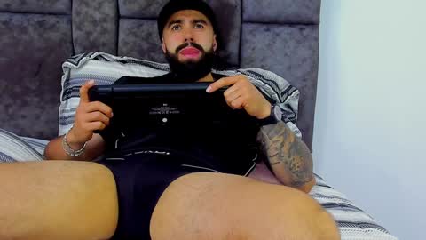 Richard online show from January 20, 2025, 5:06 pm