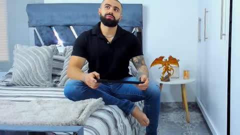 Richard online show from February 23, 2026, 2:14 pm