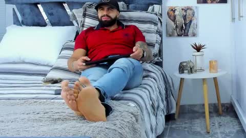 Richard online show from March 25, 2026, 3:40 pm