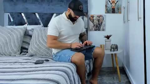 Richard online show from July 8, 2026, 12:42 pm