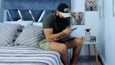 Richard online show from July 10, 2026, 1:03 pm