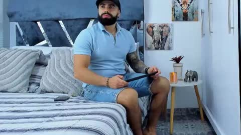Richard online show from July 16, 2026, 1:06 pm