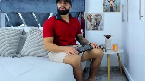 Richard online show from July 24, 2026, 2:04 pm