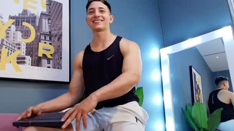 Zack online show from January 22, 2025, 2:35 pm