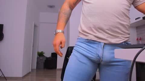 Zack online show from November 27, 2025, 8:55 pm