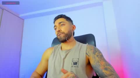 Alex Blade online show from January 14, 2026, 2:39 am