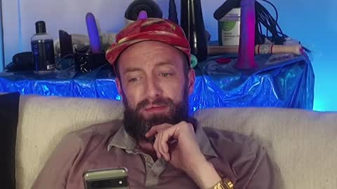 Snapshot of zaddy2jaylicks chatting on June 5, 2026, 7:58 am Zaddy2Jaylicks online show from June 5, 2026, 7:58 am