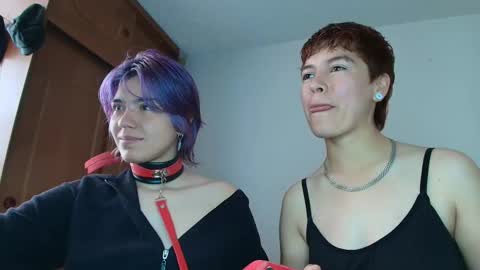 zafira_raven online show from November 7, 2025, 3:12 pm