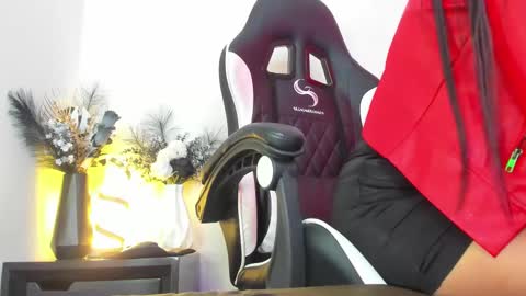 GODDESS ZAFIRO WINSLOW online show from March 12, 2025, 6:44 pm