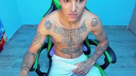 BiG Zafiro online show from February 20, 2026, 10:27 am