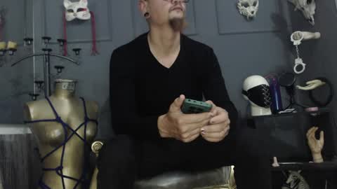 Dom Zain online show from March 29, 2026, 3:17 am