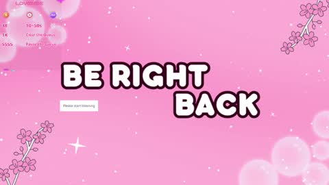 Zaira  online show from February 13, 2026, 5:03 am