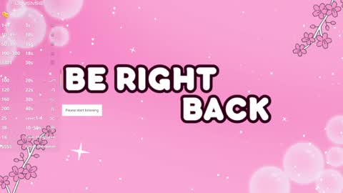 Zaira  online show from April 10, 2026, 11:48 am