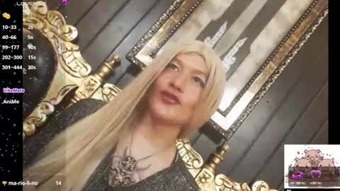 Snapshot of zalir_666 chatting on February 25, 2026, 3:21 pm Megan online show from February 25, 2026, 3:21 pm