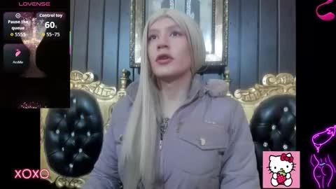 Megan online show from March 17, 2026, 3:11 am