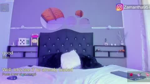 zamantha online show from February 12, 2025, 1:59 pm