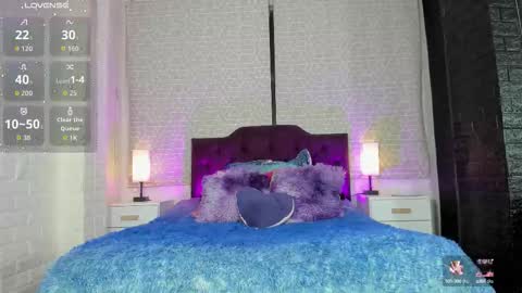 Zamara Kleii online show from October 8, 2025, 3:59 am