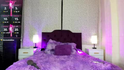 Zamara Kleii online show from February 3, 2026, 6:40 am