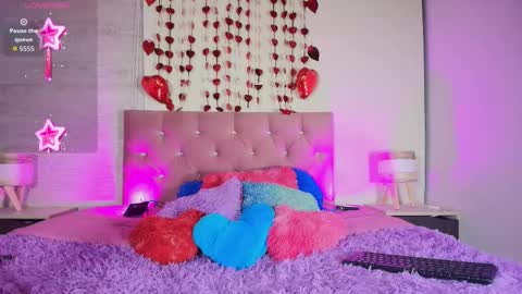 Zamara Kleii online show from February 20, 2026, 6:10 am