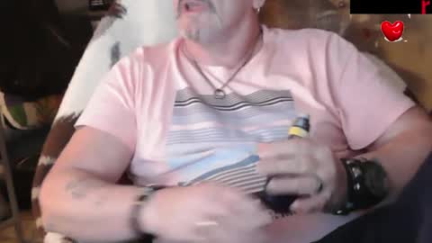 zander007 online show from March 11, 2025, 3:02 pm