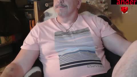 zander007 online show from September 19, 2025, 3:45 pm