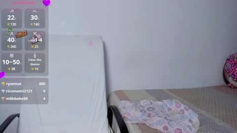 Zandra online show from January 4, 2025, 3:40 am