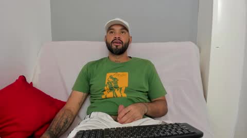 zane_cross online show from September 8, 2025, 6:40 pm