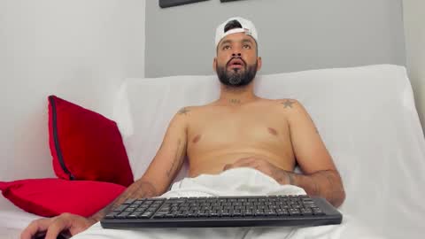 zane_cross online show from September 11, 2025, 6:30 pm
