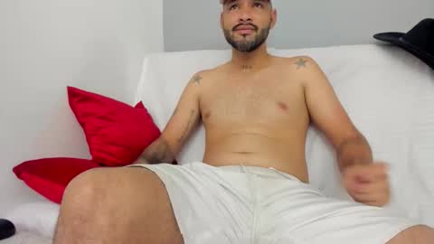 zane_cross online show from September 22, 2025, 12:18 pm