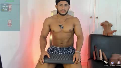 Zane Lux online show from December 22, 2025, 4:09 am